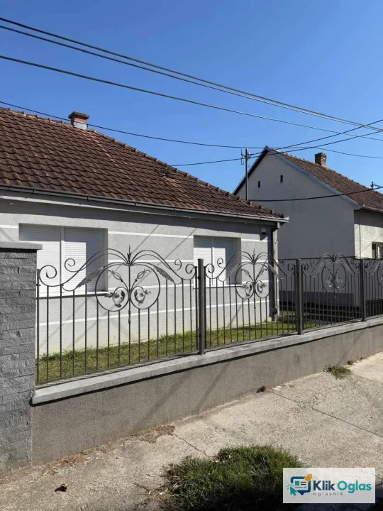 Na prodaju kuća u centru Novog Sada