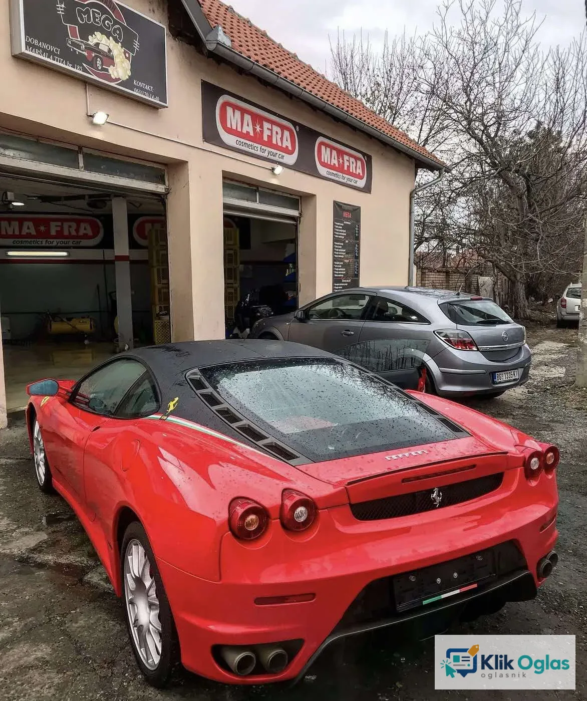 Potreban radnik u autoperionici Beograd