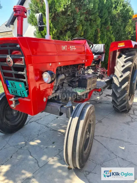 IMT 577 1982. godište