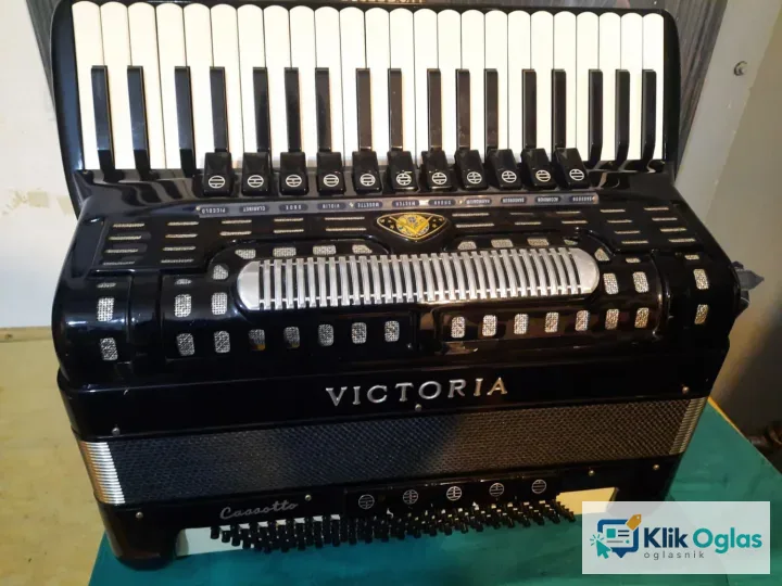 Harmonika VICTORIA, u vrhunskom stanju