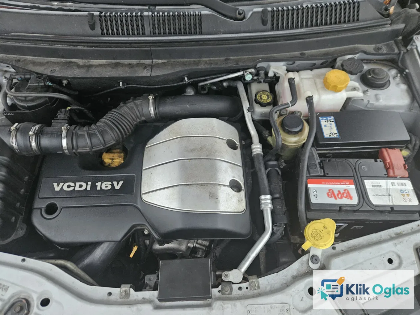 Chevrolet Captiva 2.0d 4x4