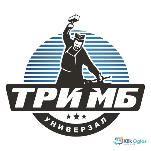 Potreban bravar i pomocnik bravara, moze i bez iskustva
