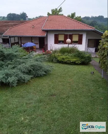 Na prodaju montažna kuća u Vrnjačkoj banji