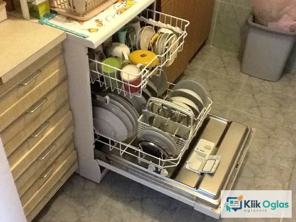 Servis, popravka mašina za pranje sudova
