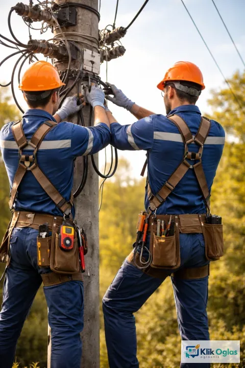 Potrebni električari – monteri – Beograd