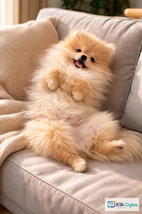 Pomeranac zenkica