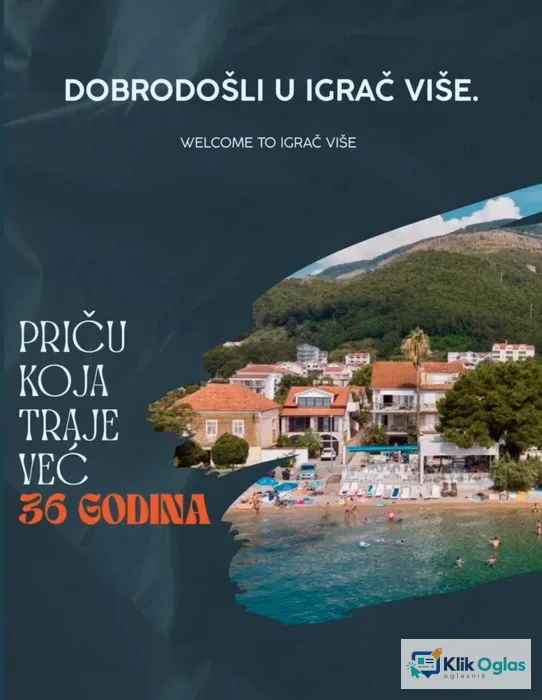 Potebni konobari i šankeri za lounge bar i piceriju Herceg Novi - Bijela