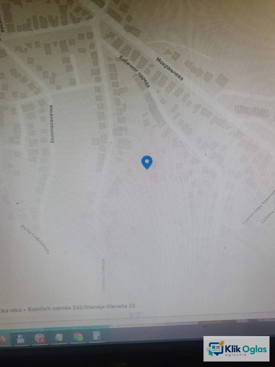 Prodaje se gg zemljište na manje od deset minuta od centra Niša