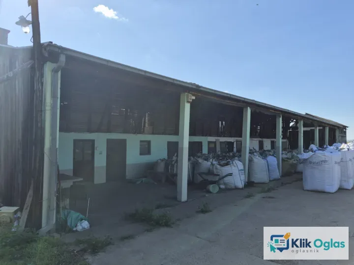Na prodaju salaš – Rumski drum 69a, Sremska Mitrovica