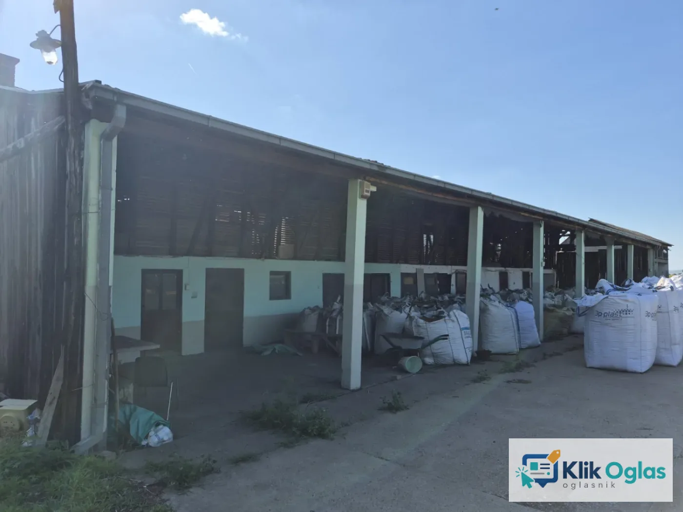 Na prodaju salaš – Rumski drum 69a, Sremska Mitrovica