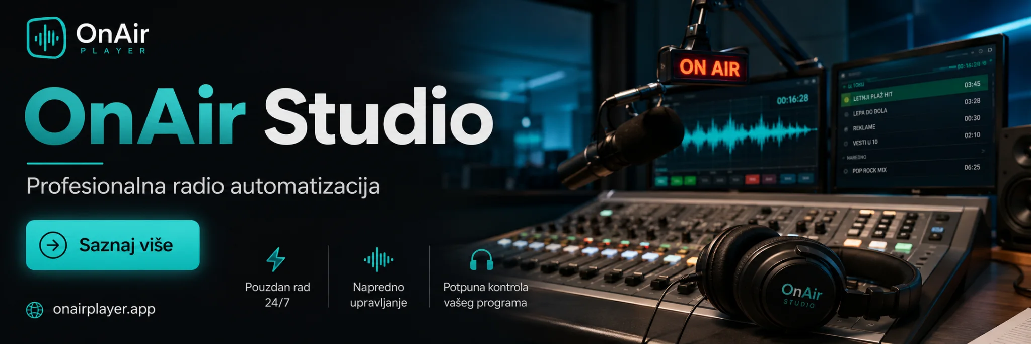 OnAir Studio