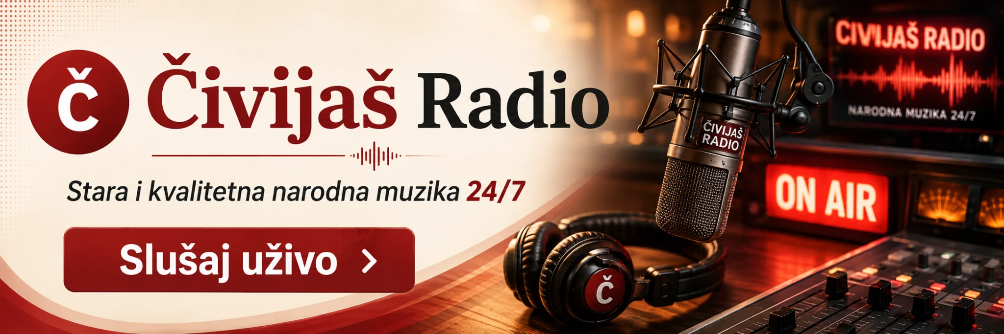 Čivijaš radio
