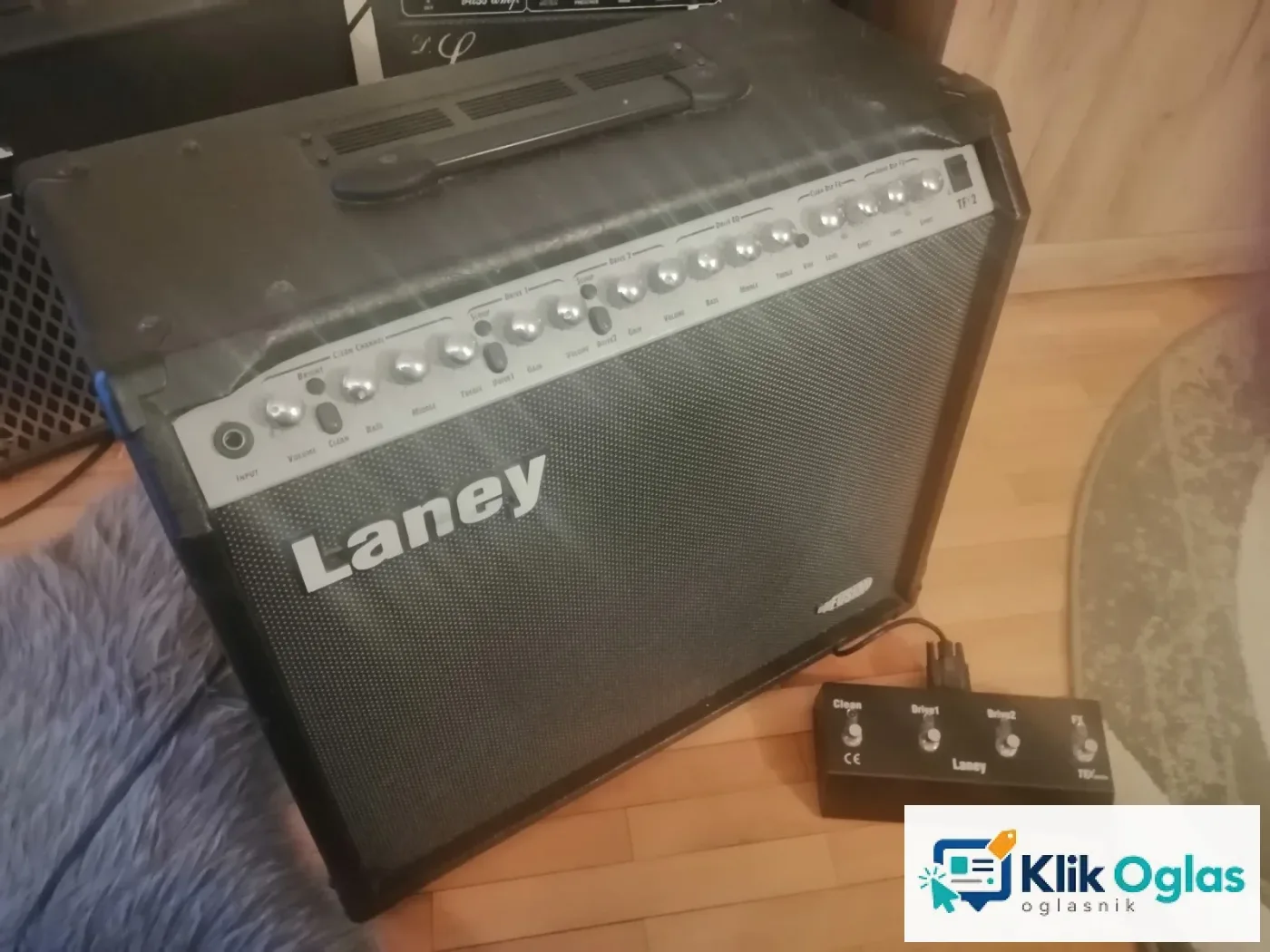 Laney TFX2 - Fusion, slika 1