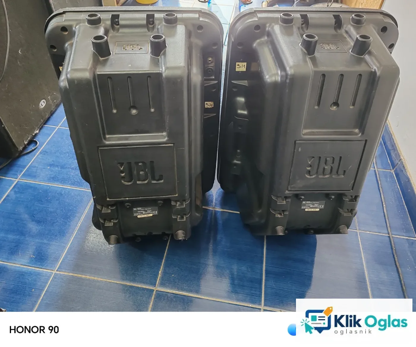 Jbl kutije orginalno sve, slika 1