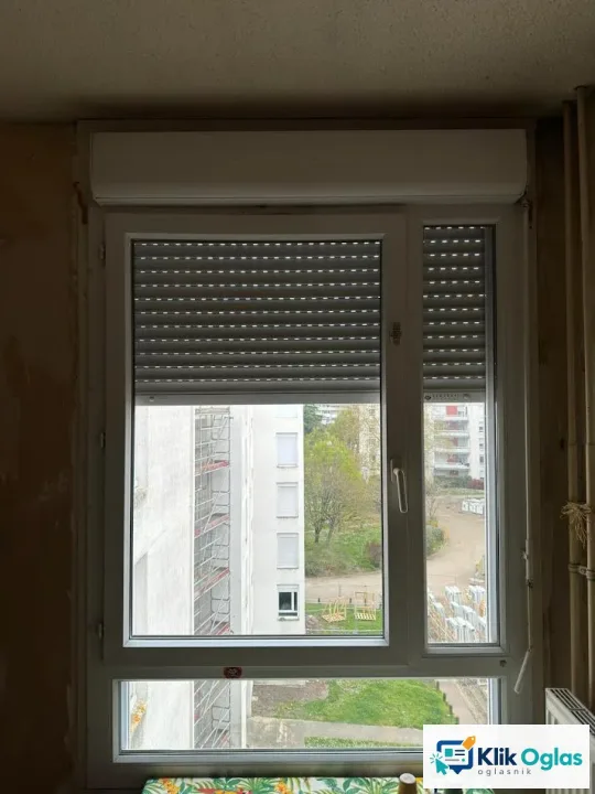 Polovni PVC prozori