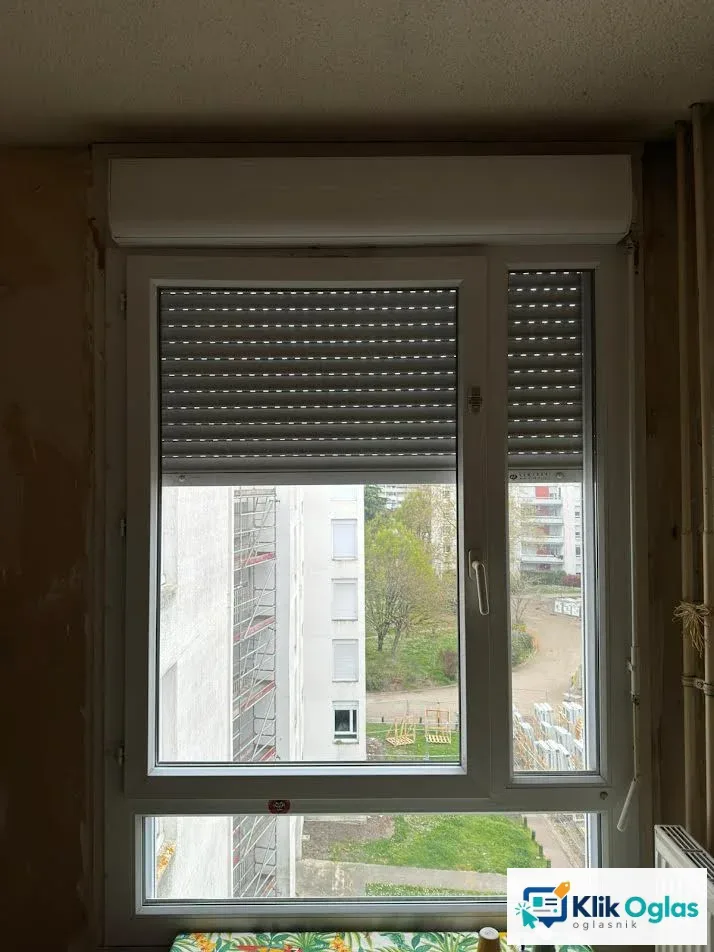 Polovni PVC prozori — Kragujevac, slika 1