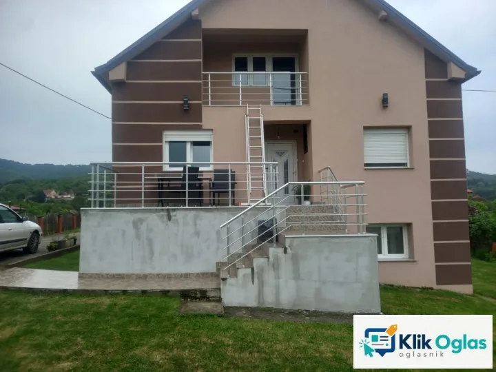 Aluminijumske ograde i gelenderi