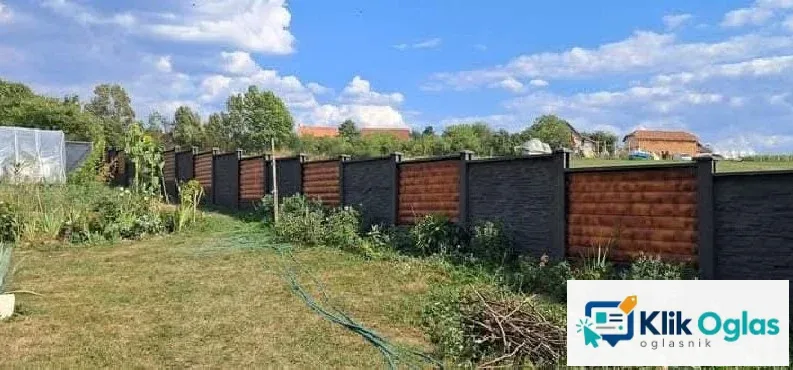 Betonski paneli. — Kruševac, slika 1