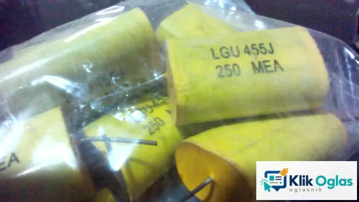 4uF 250V MEA