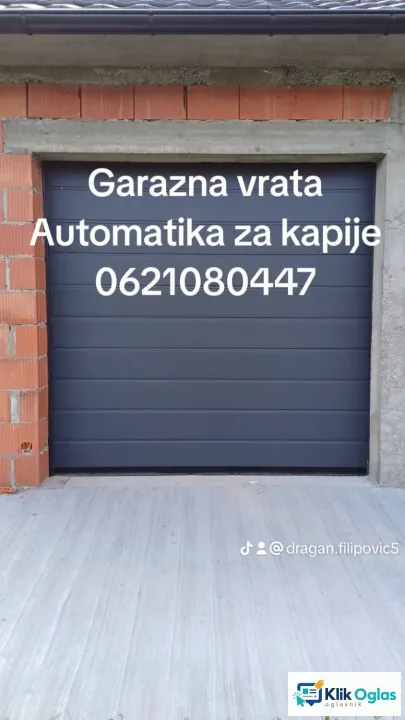 Garažna vrata