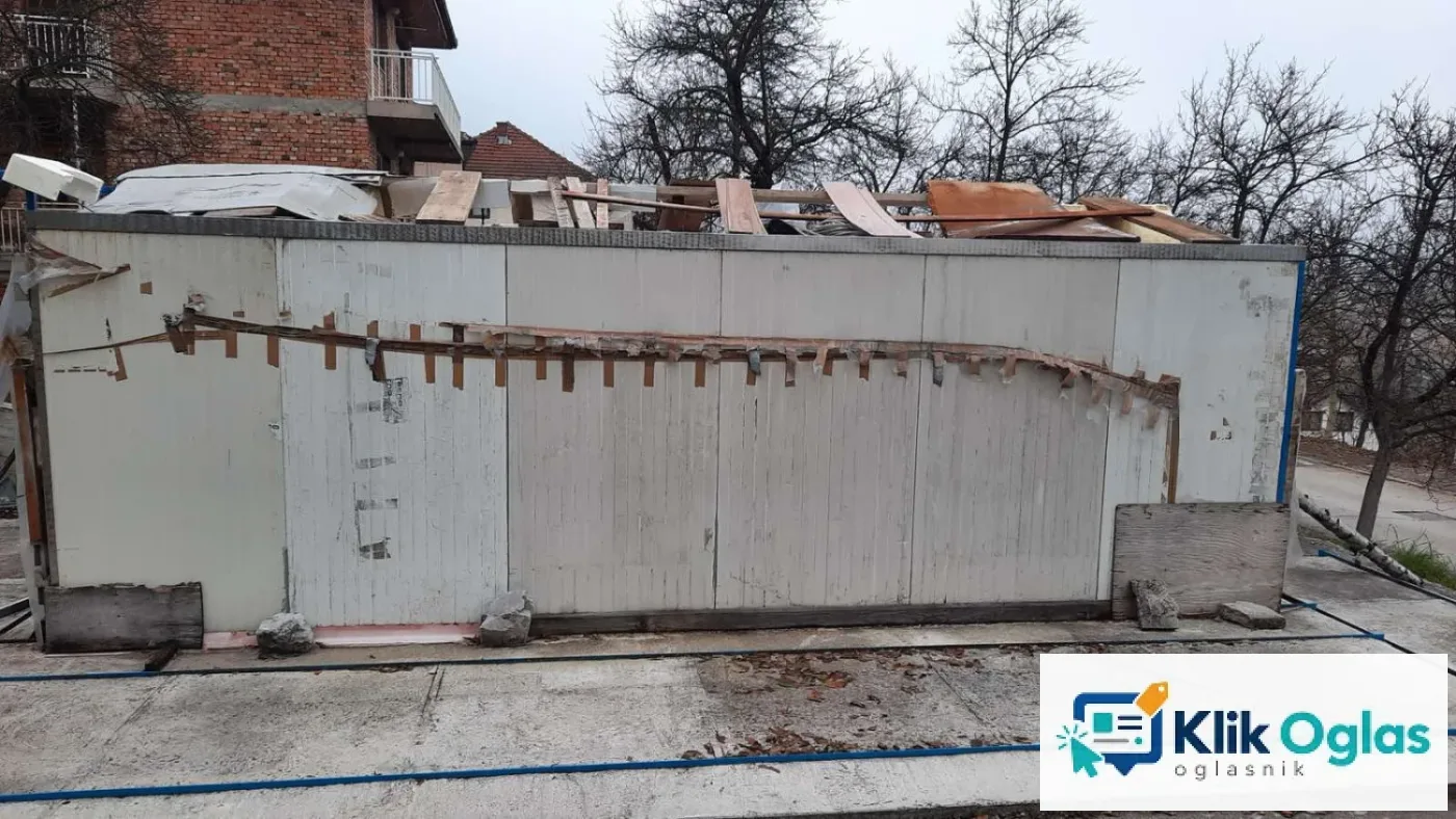 Univerzalna tunelska sušara — Užice, slika 1