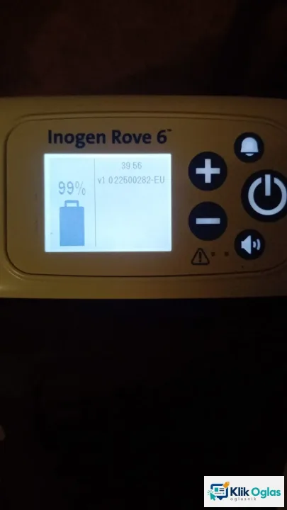 Na prodaju: Koncentrator kiseonika Inogen Rove 6