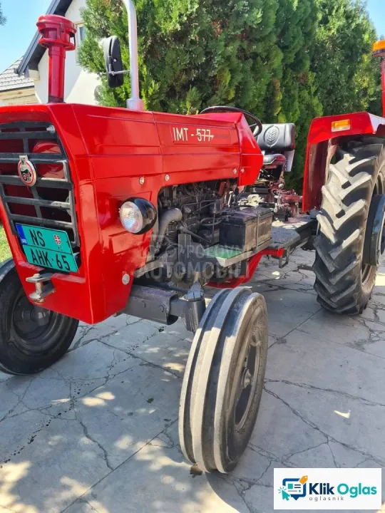 IMT 577 1982. godište