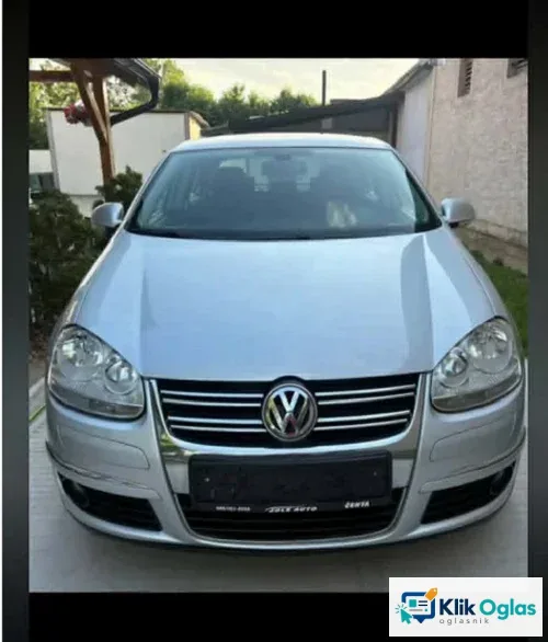 VW Jetta 1.4b turbo benzinac