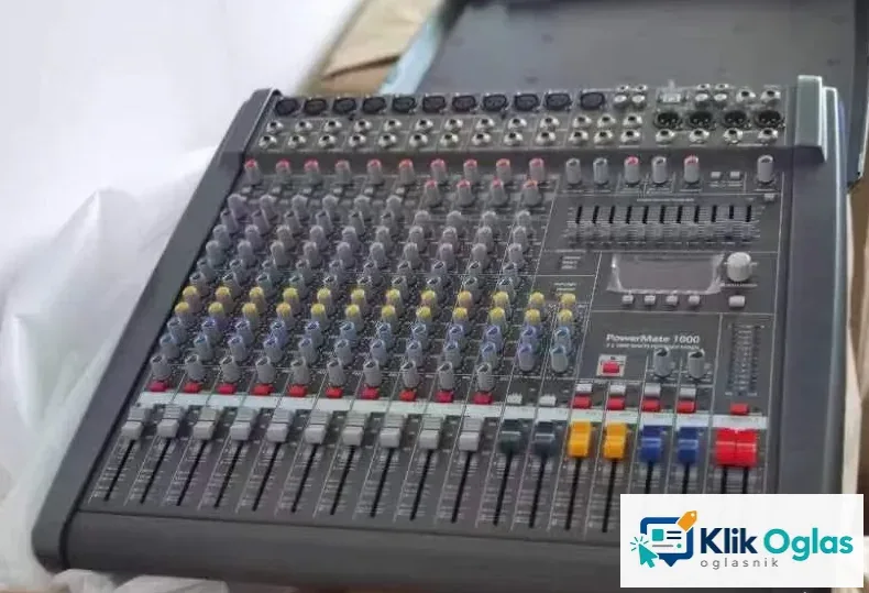 Power mate 1000/3 — Šabac, slika 1