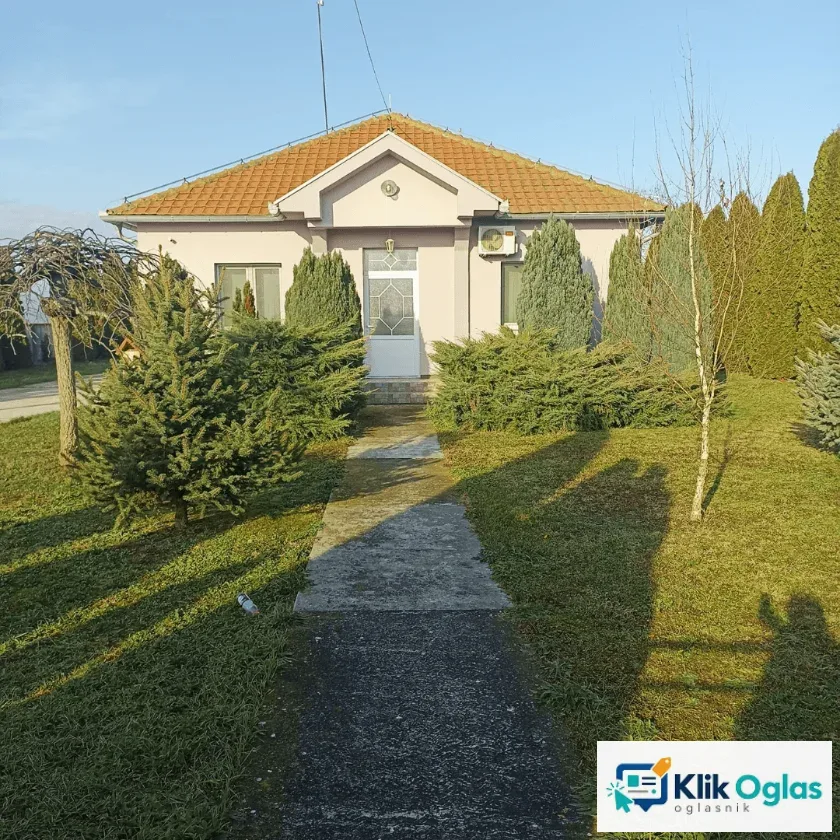 Na prodaju poslovni objekat površine 200m2, slika 1