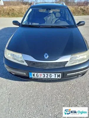 Renault Laguna 1.9dci