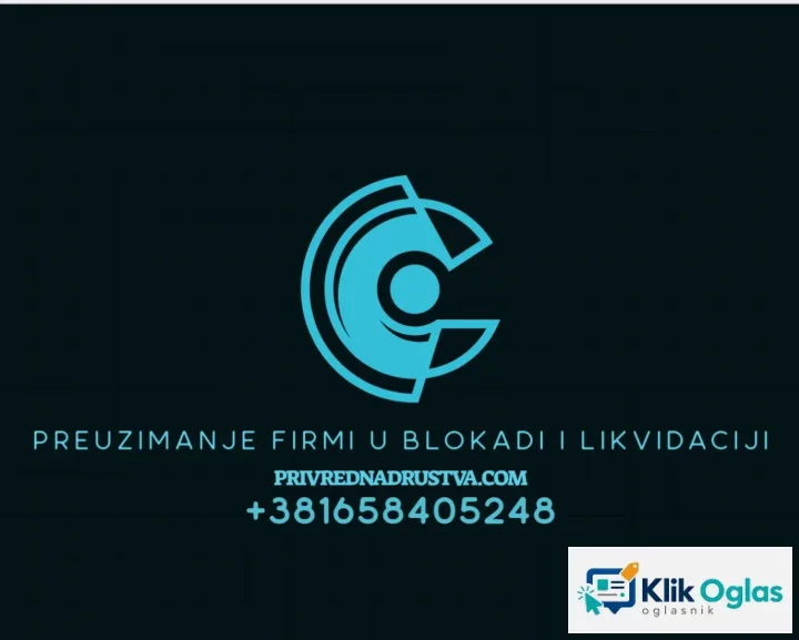 Preuzimanje firmi u blokadi i likvidaciji