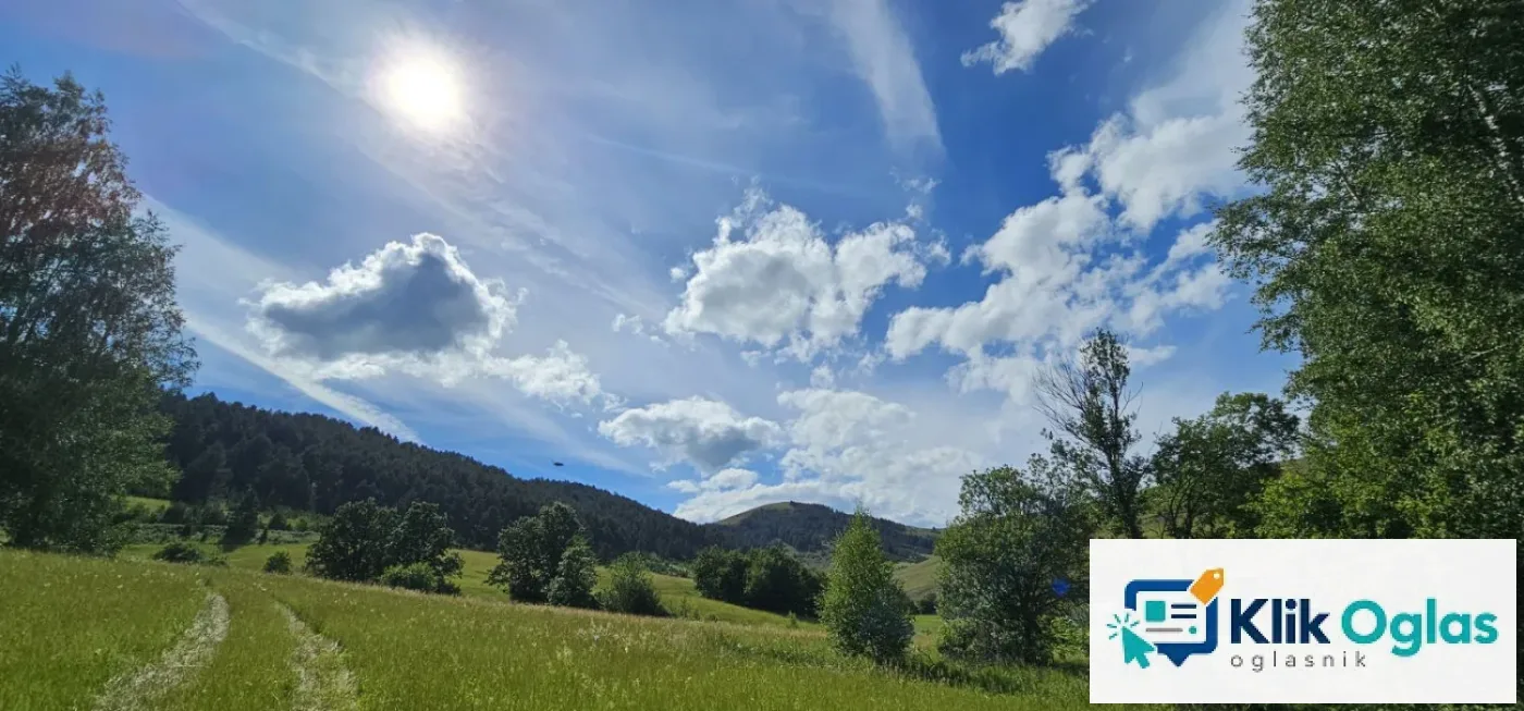Na prodaju plac-Zlatibor — Užice, slika 1