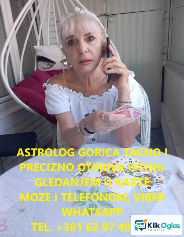 Astrolog Gorica . — Kragujevac, slika 1