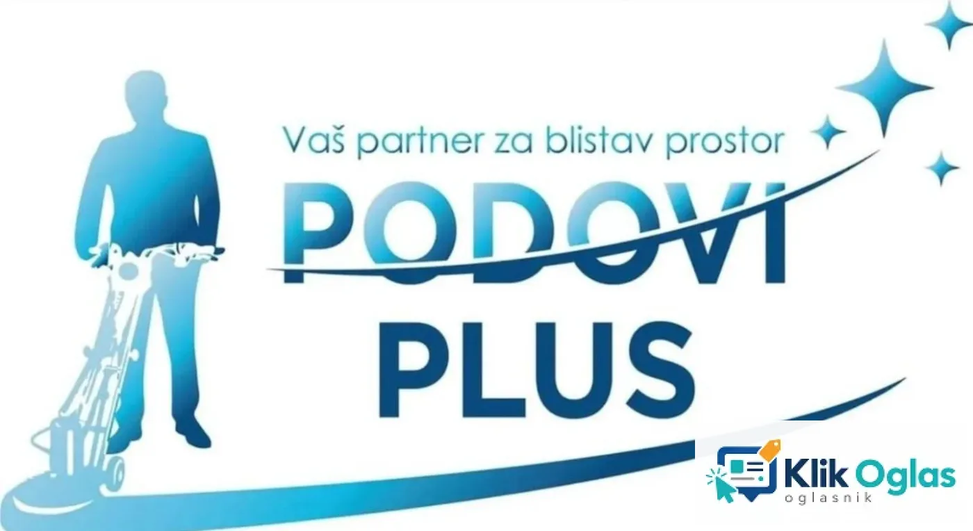 Čišćenje i održavanje Podovi Plus — Novi Sad, slika 1