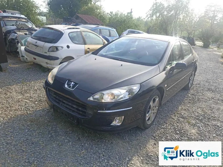 Originalni polovni delovi za Peugeot i Citroen