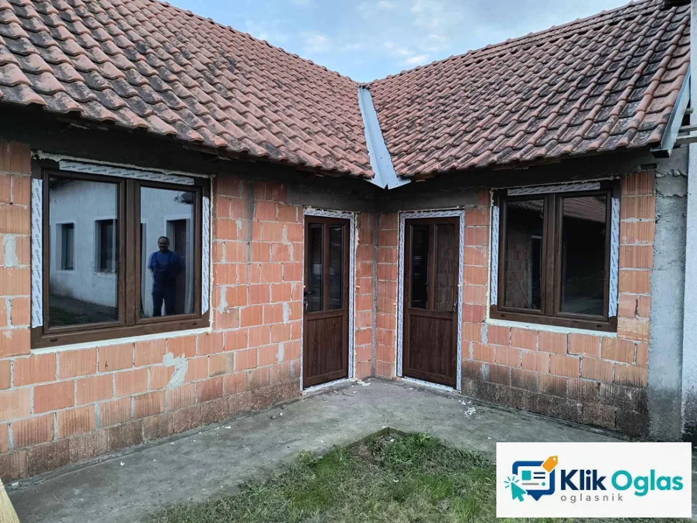 Montaža PVC stolarije po meri — Kovačica, slika 1
