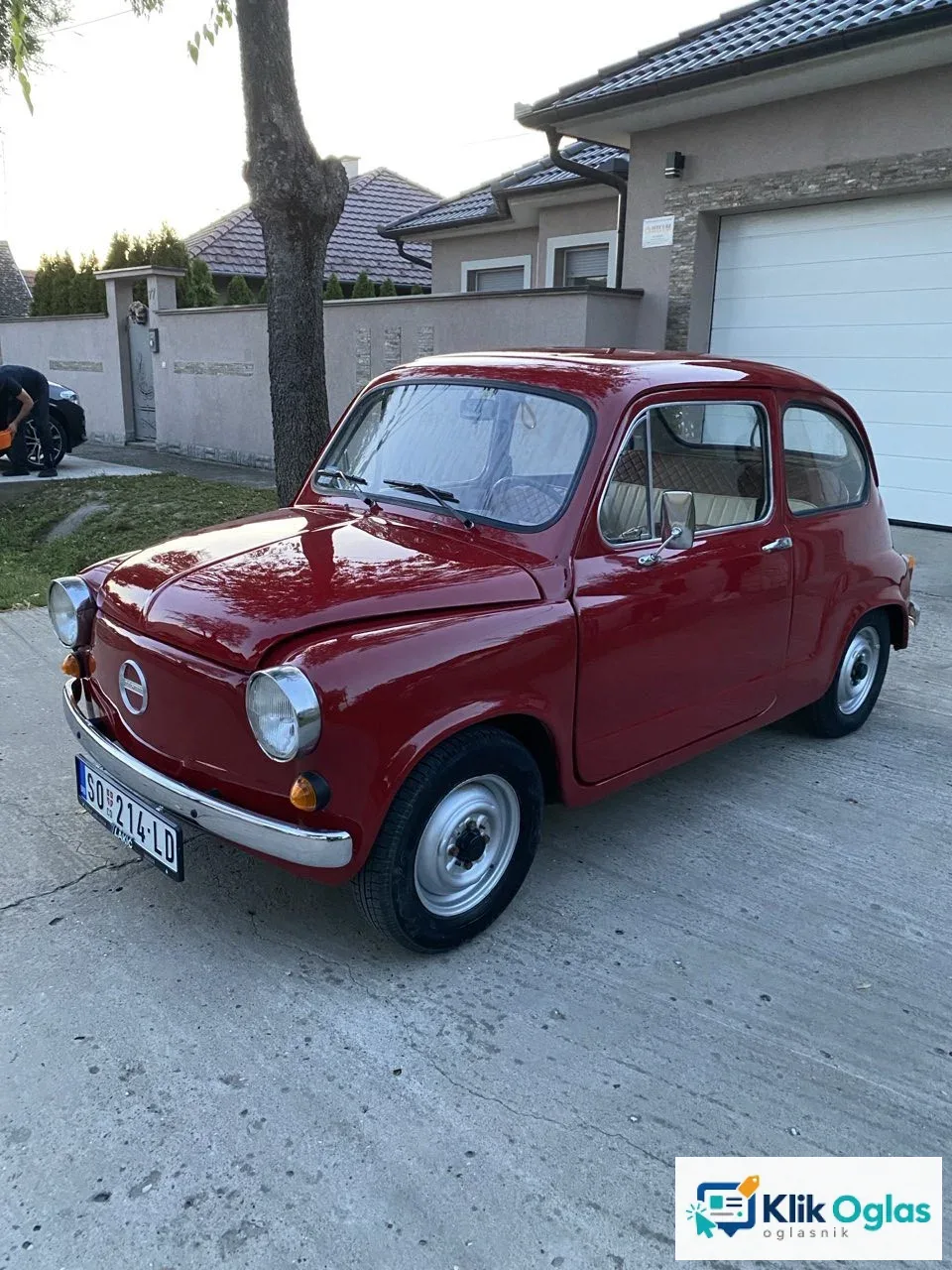 Zastava 750 — Sombor, slika 1