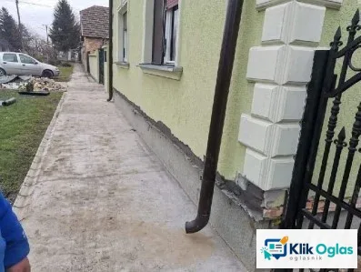HIDROIZOLACIJA VLAŽNIH KUĆA..