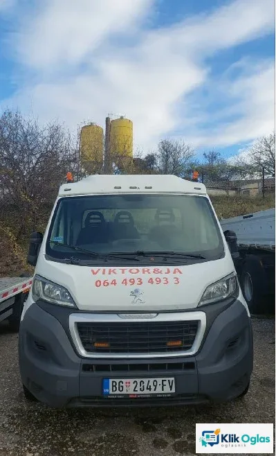 Šlep služba Viktor&ja..