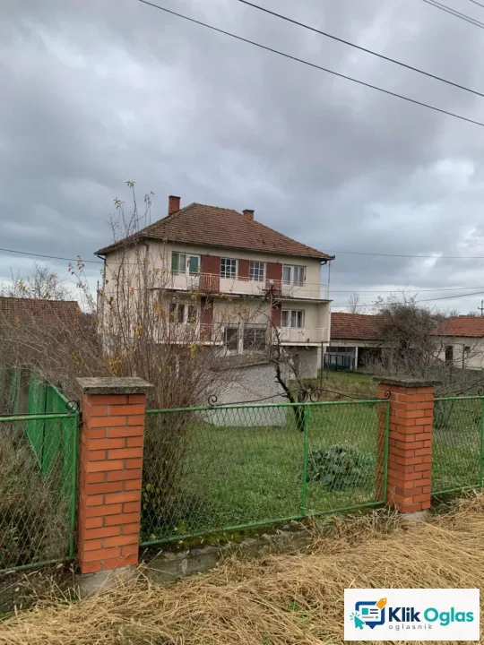 Na prodaju kuća-Lazarevac