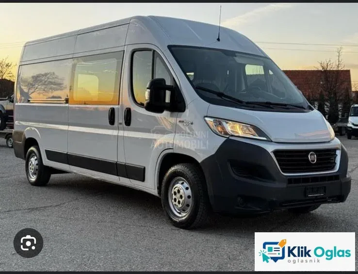 Kombi Prevoz — Bačka Palanka, slika 1
