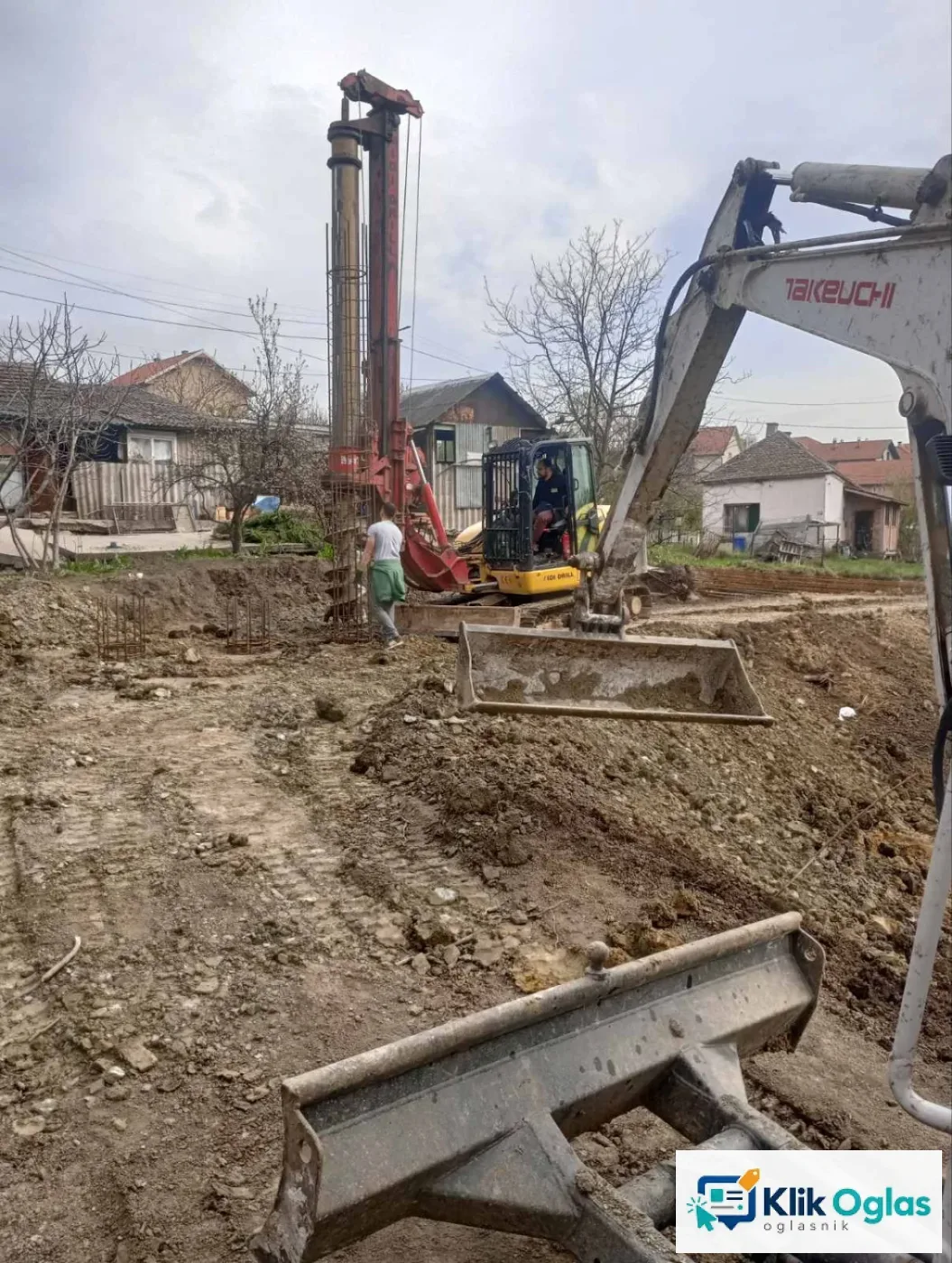 USLUGE BAGEROM - Beograd i okolina — Beograd, slika 1