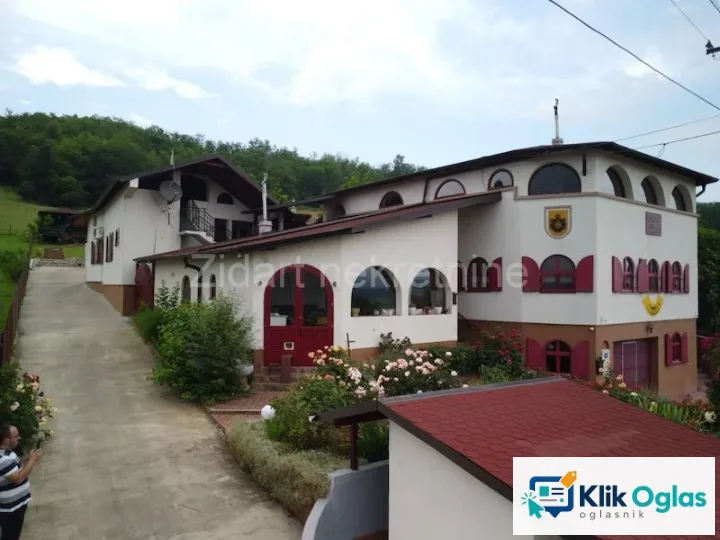Prelepa Vila za odmor, preporuka