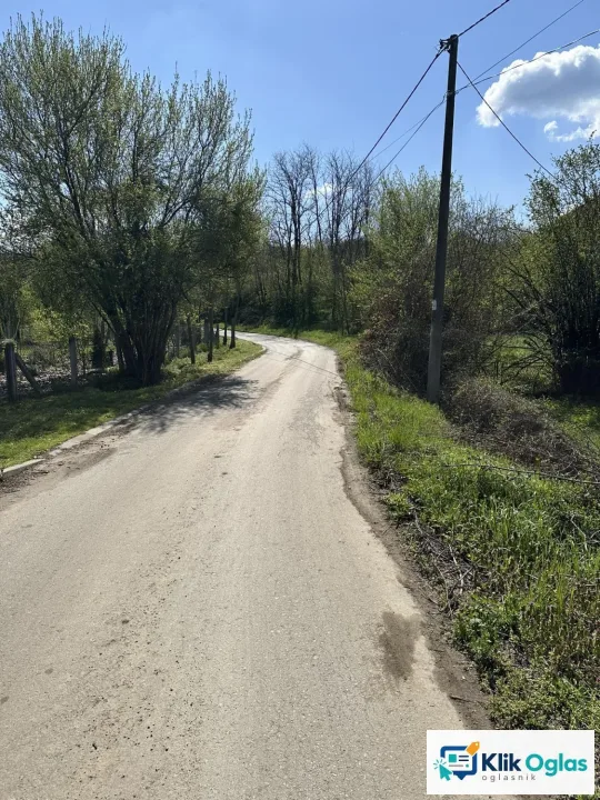 Vrcin plac na prodaju