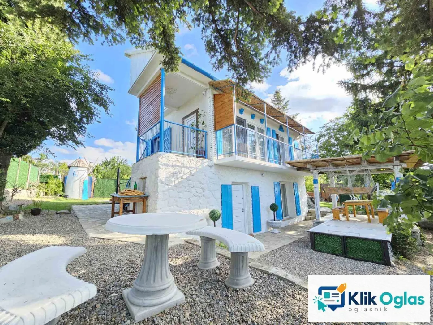 Fruska Gora Mediteran kuca 102m2 plac 1100m2 — Novi Sad, slika 1