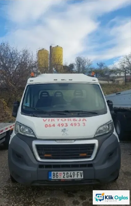 Šlep služba Viktor&ja....