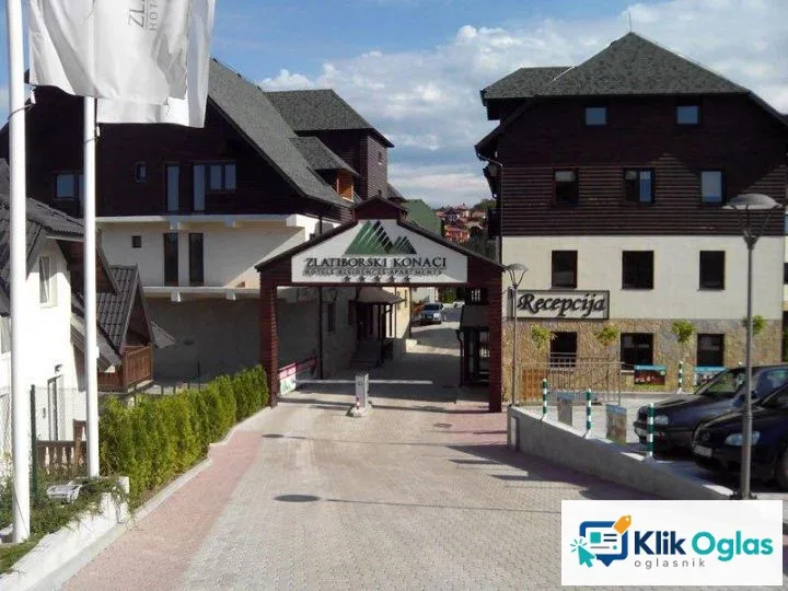 ZLATIBORSKI KONACI STAN NA PRODAJU