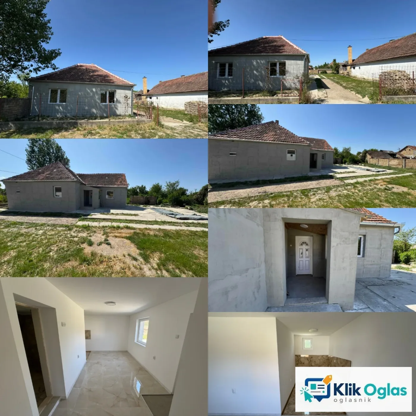 Kuća na prodaju 80m2 Sivac — Beograd, slika 1
