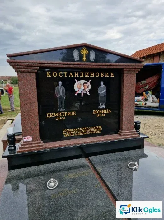 Kamenorezačka radnja TOPALOVIĆ..